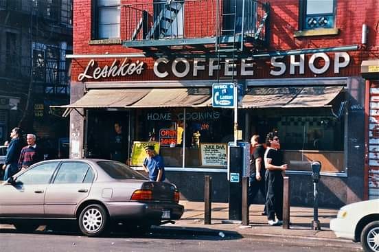Leshko's, NYC photo by Stephen Harmon