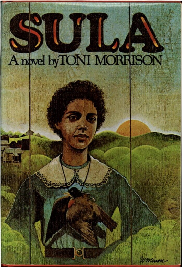 Sula Toni Morrison jacket image